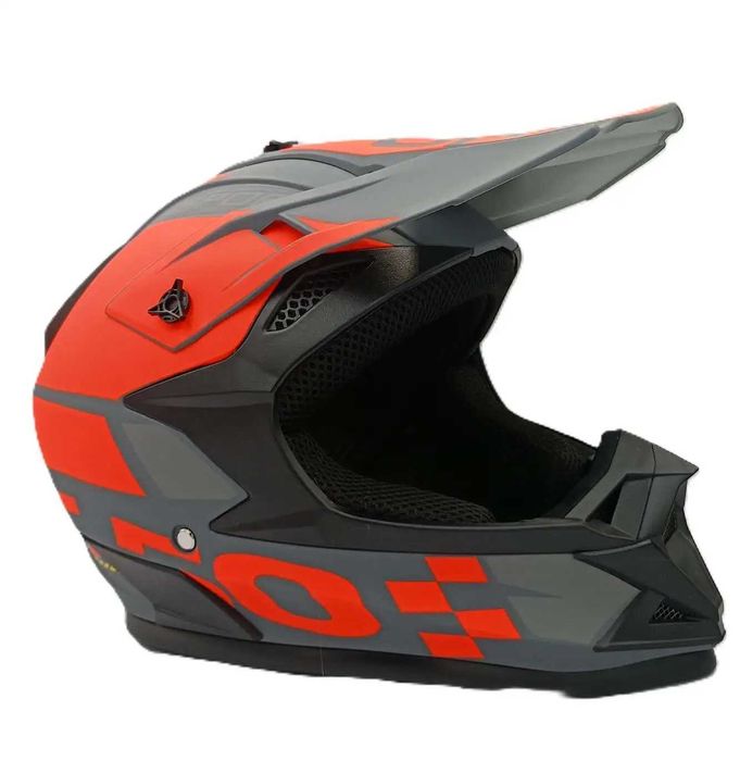 Каска за крос и атв ORZ