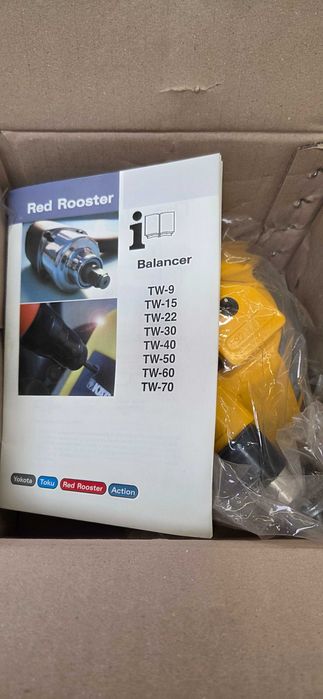 Нов пружинен балансьор за инструменти 4.5-9кг