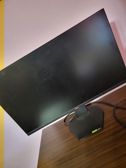 Monitor LED DELL Gaming G2722HS27 inch FHD IPS 1ms 165 Hz