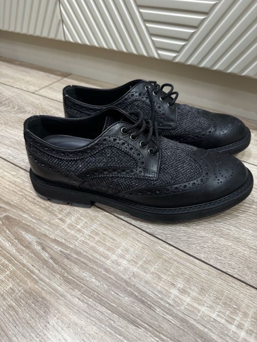 Мужские осенние ботинки и туфли