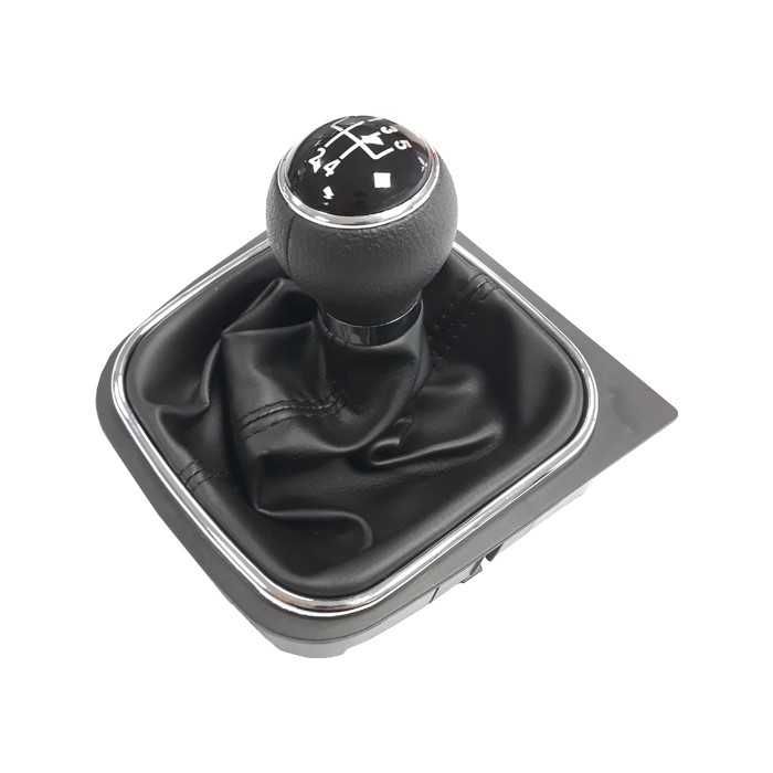 Топка за скоростен лост Automat, 5 и 6 скорорсти, За VW V, VI 03-12