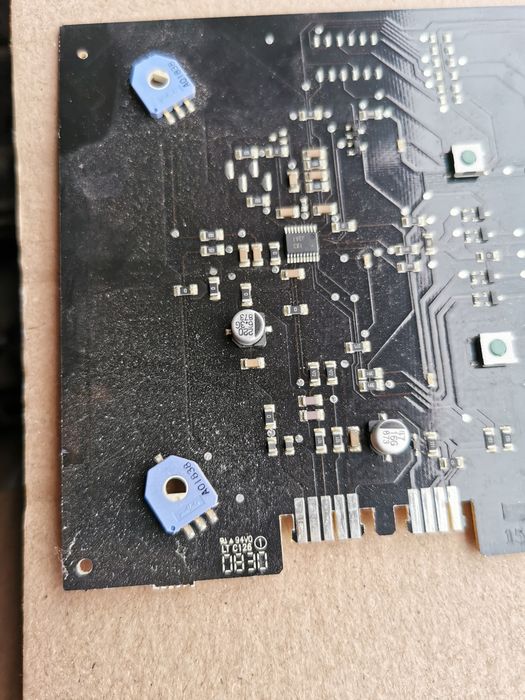 Țevi cupru și Placa Electronica Ariston
