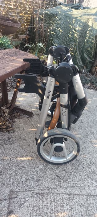 Бебешка количка 3в1