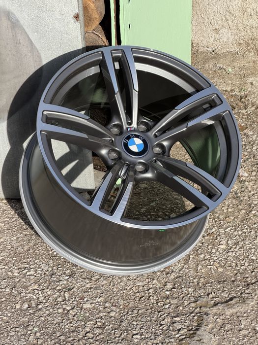 Джанти за БМВ BMW 18 “ цола 5х120 Style 437 m 5x120 8.5 x 9.5 E90 F10