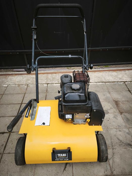 Професионален Бензинов Аератор Texas Pro Cut 460B (Briggs & Stratton)