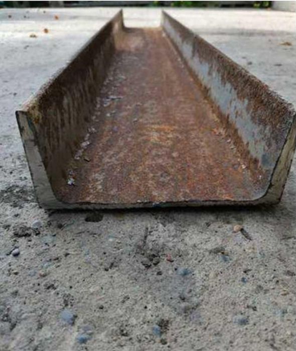 Швеллер 14 см 7 см