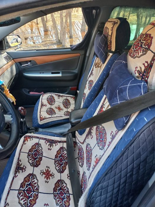 Автомашина Лифан Солано