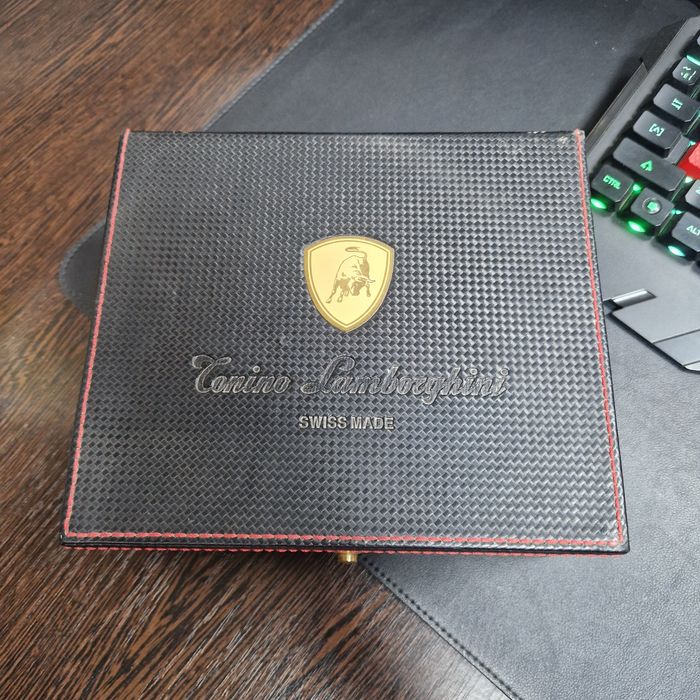 Часы Lamborghini conino