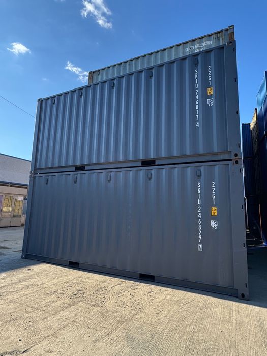 Container maritim 12 m