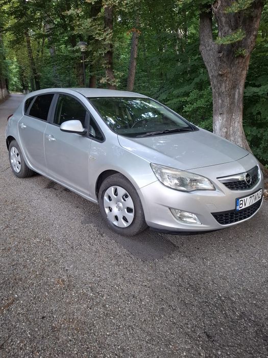 Opel Astra J - 1.7CDTI Euro 5