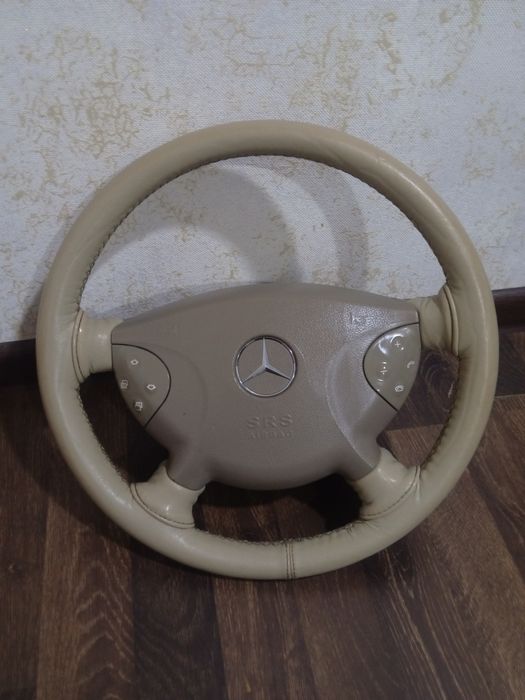 Мерседес руль ARB