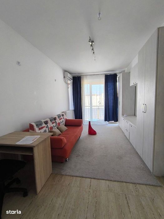 Apartament de inchiriat Iasi - Tudor Vladimirescu, terasa 44 mp, CT,AC