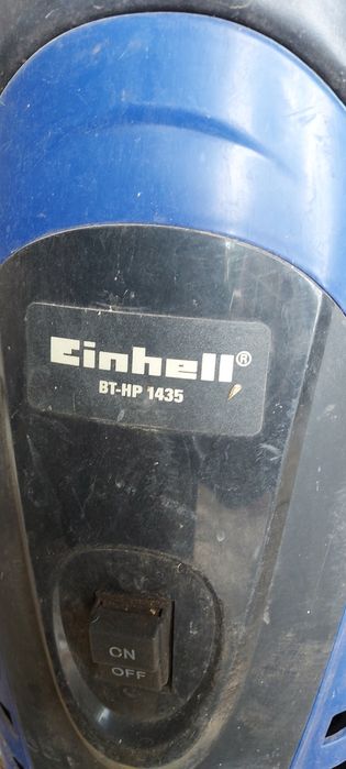 Водоструйка einhell