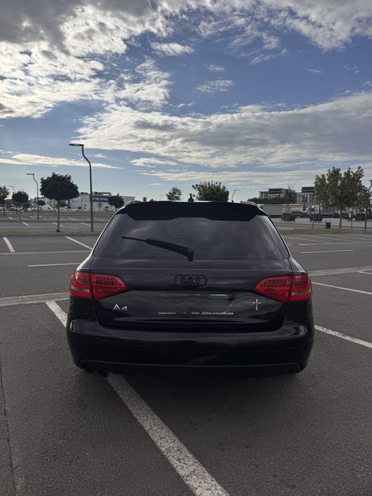AUDI A4 Avant 2009 — imagine 4