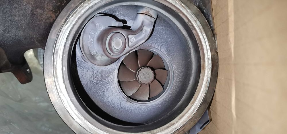 Турбо Is20 golf skoda audi