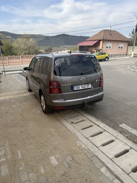Vand wv touran 2.0 tdi