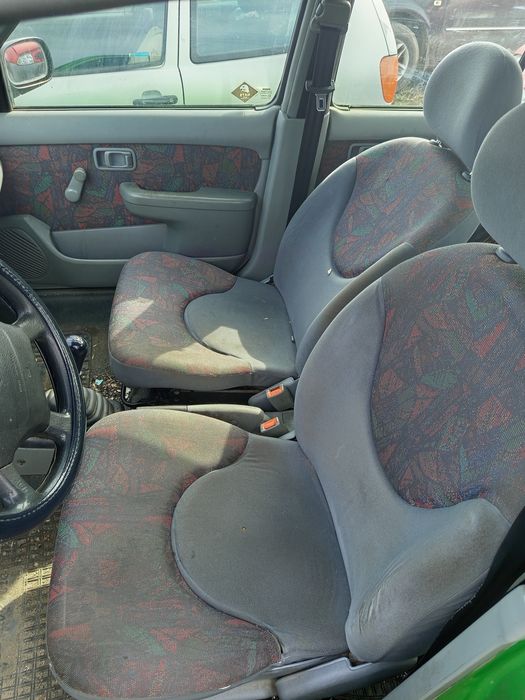 Нисан Микра 1.0 54 кс 1999г на части