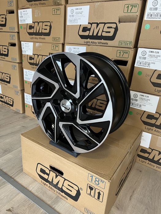 Jante R16 CMS C999 pentru Mercedes, Bmw Volkswagen, Seat, Audi, Skoda