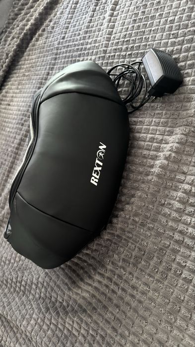 Универсален Масажор да цяло тяло Rexton CF-6605, Шиацу,3D Тапинг Масаж