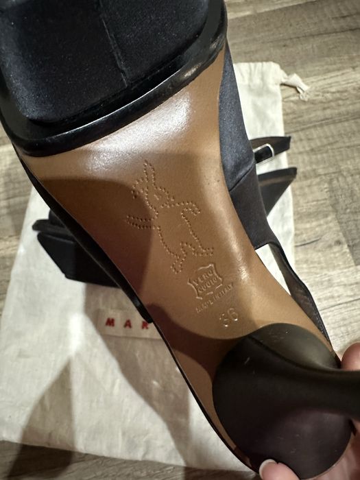 Marni дамски летни обувки