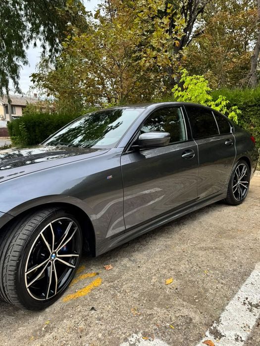 BMW Seria 3 2021 — imagine 4