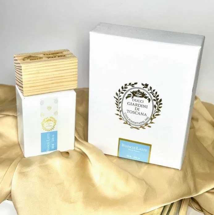 Parfum Giardini di Toscana - Bianco Latte, Blu Mare, BoraBora, Celeste