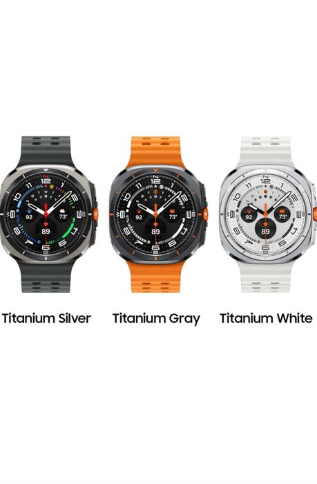 Часовник Samsung Galaxy Watch Ultra 47 LTE Grey