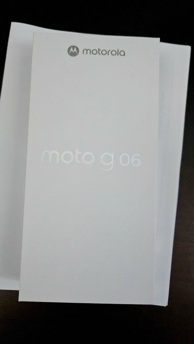Telefon Motorola G 06
