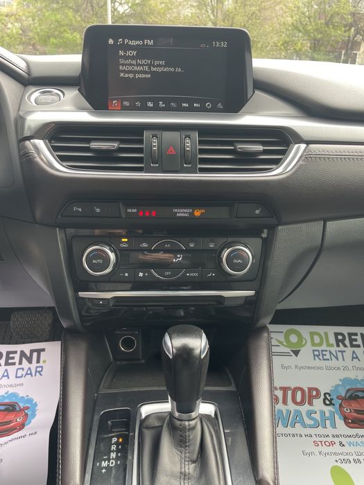 Mazda 6 2016 2,2