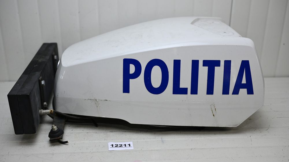 Cutie Girofar Spate BMW R1200RT 2005 - 2009 K26