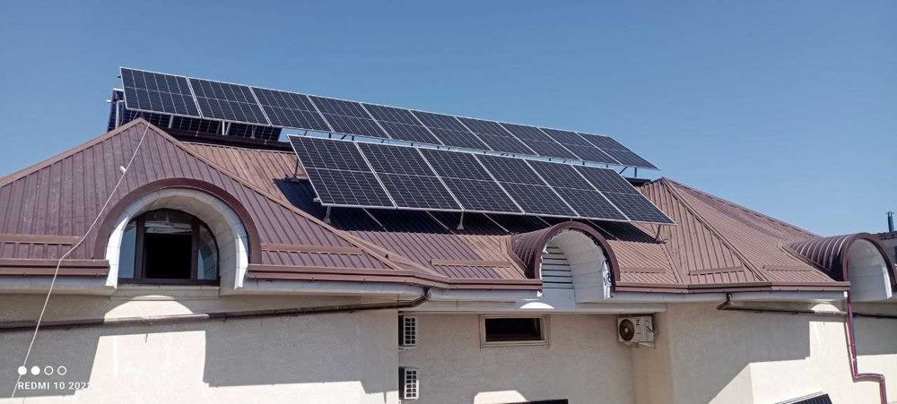 quyosh PANELLARI 705 WAT