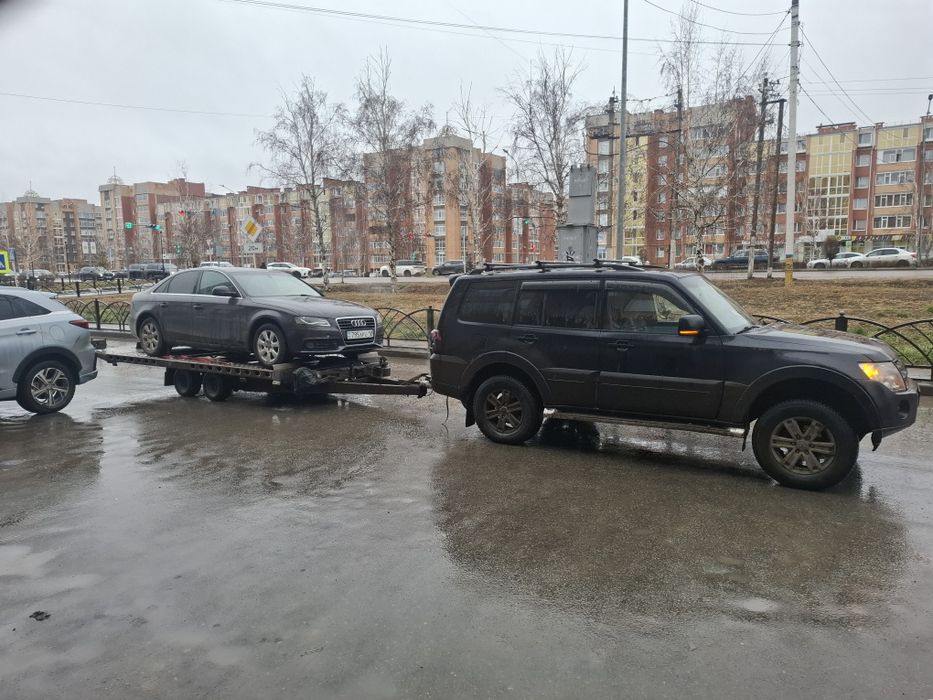 Эвакуатор недорого 24/7