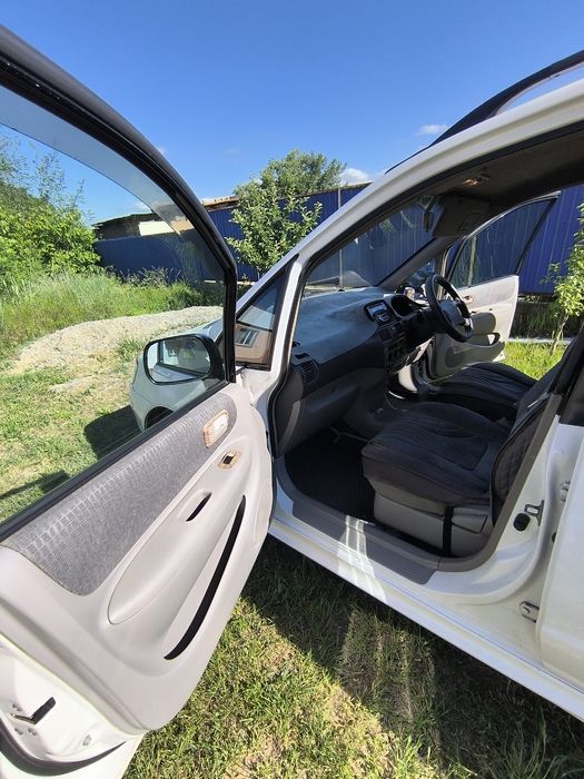 Toyota Spasio спасио
