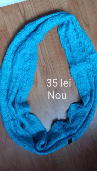 Șal, fular damă nou