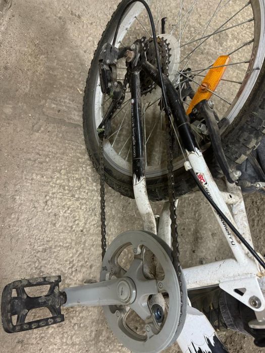 Продам детский велосипед