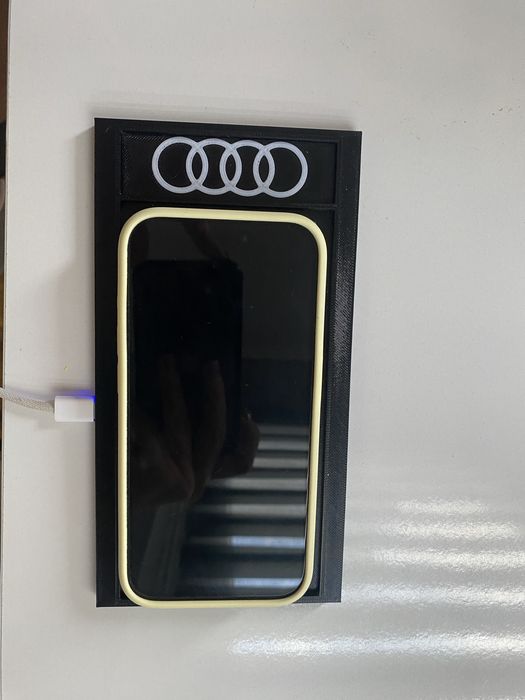 безжично зарядно ауди ауди а6 а7 ц7 audi a6 a7 c7