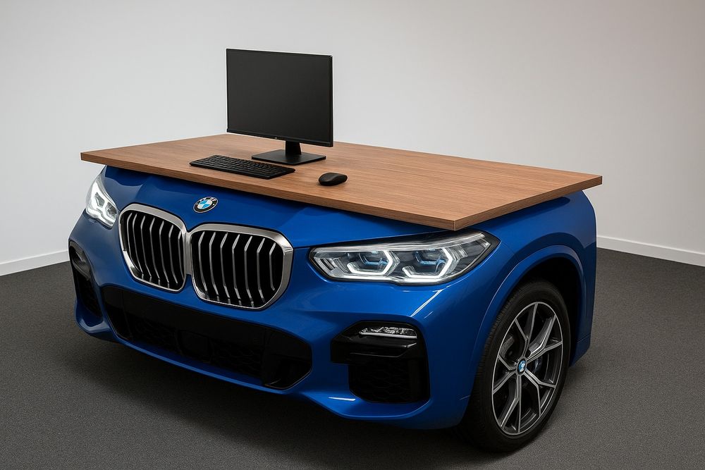 Fiat 500 Abarth Офис-бюро автомобил