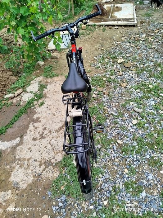 Velosiped  sotiladi.