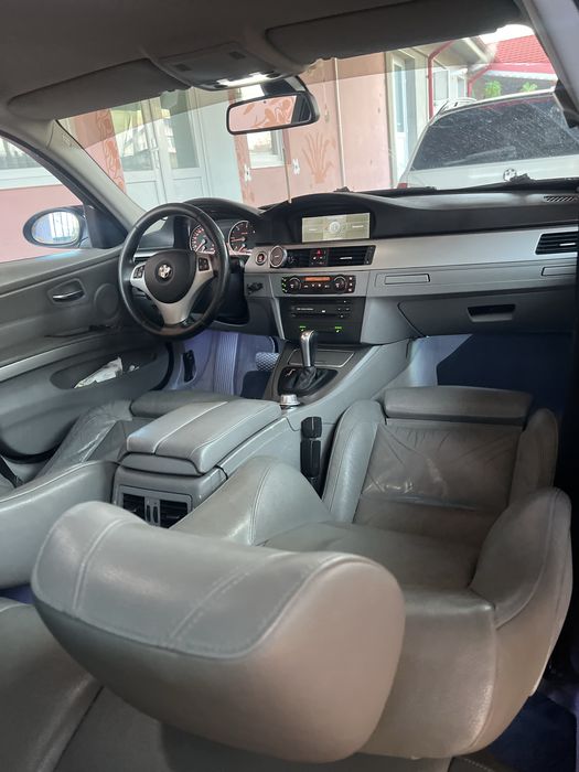 Bmw E90 320D 163 cai M47 automat Webasto