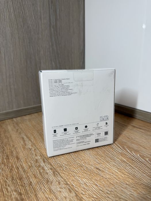 Microfon wireless Dji Mic 2 Transmitter - SIGILAT