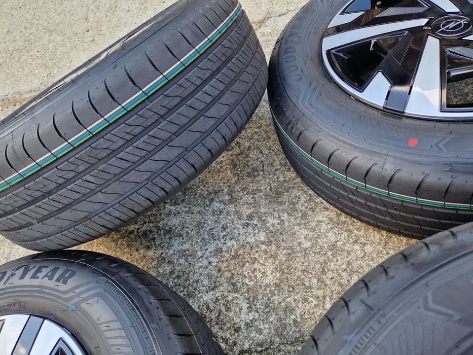 Roti/Jante Noi Structurate Opel Mokka 4x108 anvelope Noi 215 65 16