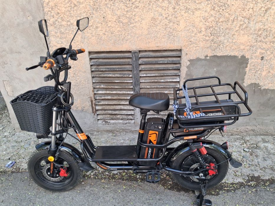 Электро велик срочно сатылады