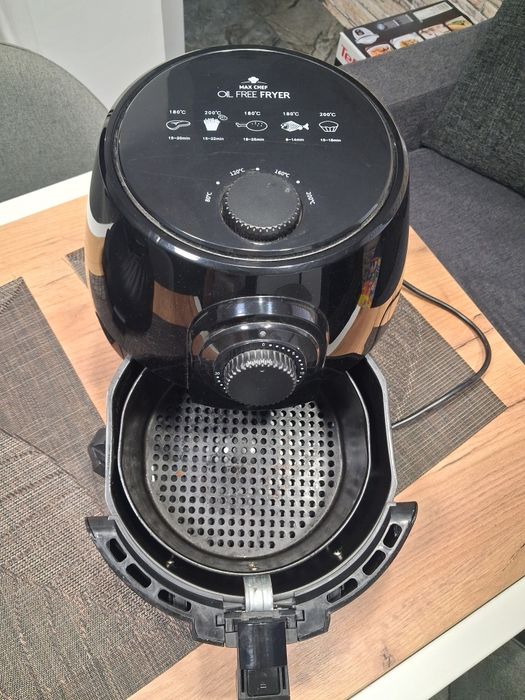 Еър Фрайър Air Fryer Max Chef