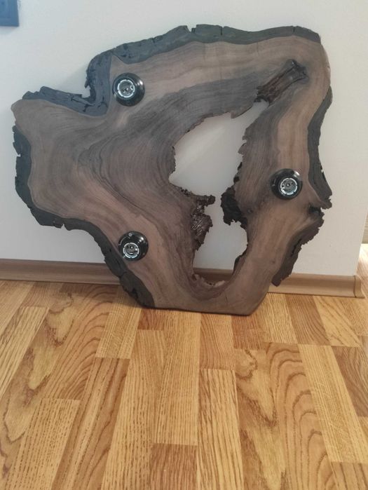 Полилей от дърво