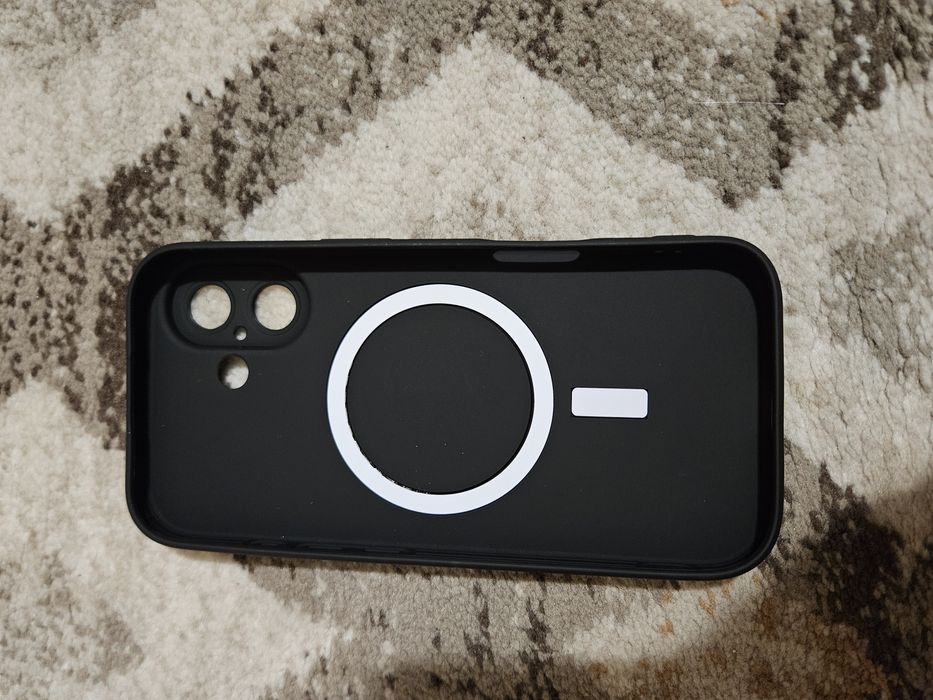 Husă protecție telefon iPhone 17