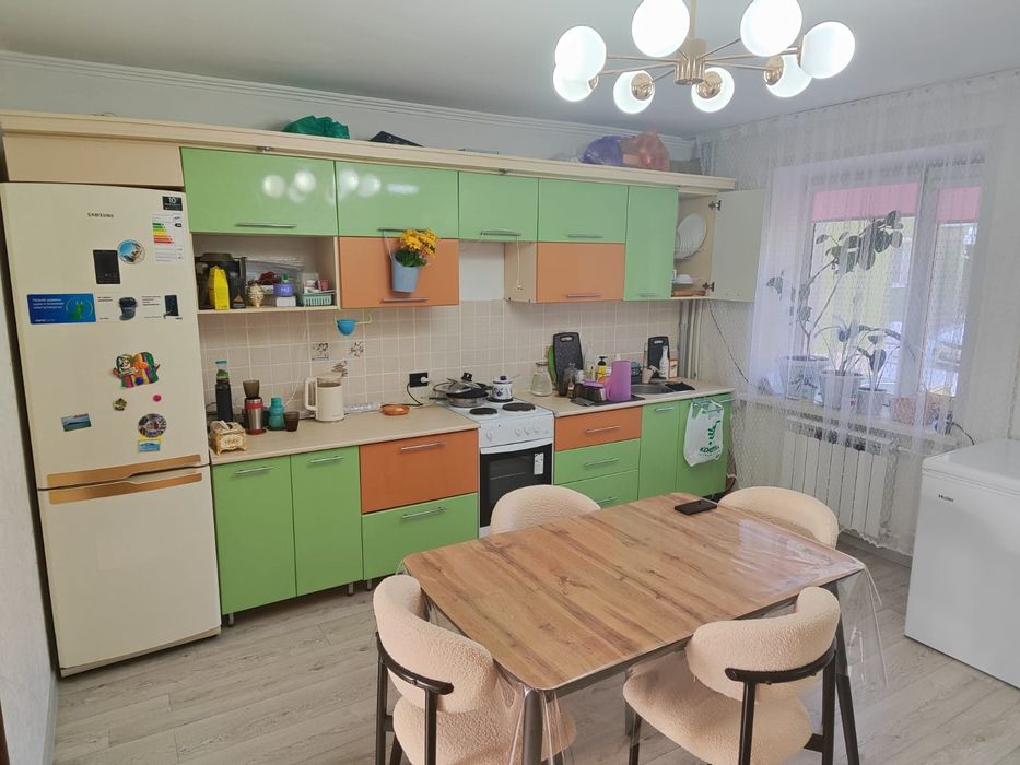 Продается 2х комнатная квартира.