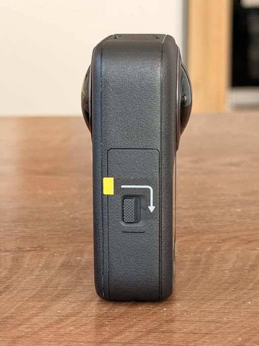 DJI OSMO 360 Adventure Combo