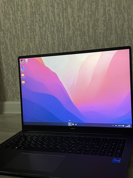 Ноутбук honor magicbook x16
