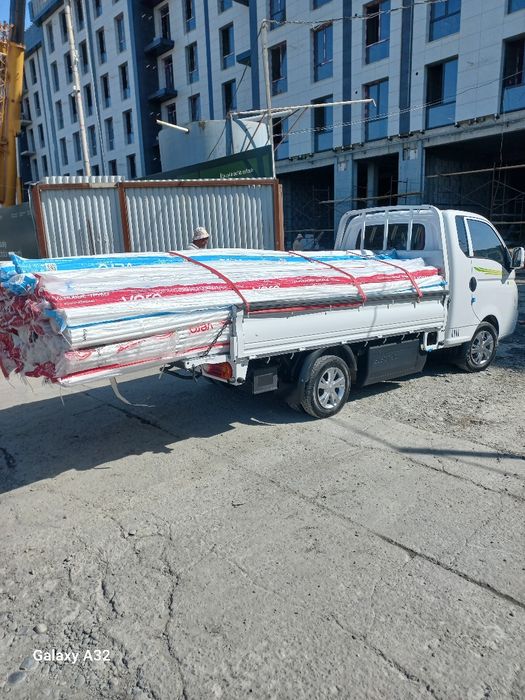 Бонго юк ташиш хизмати перевозка грузов