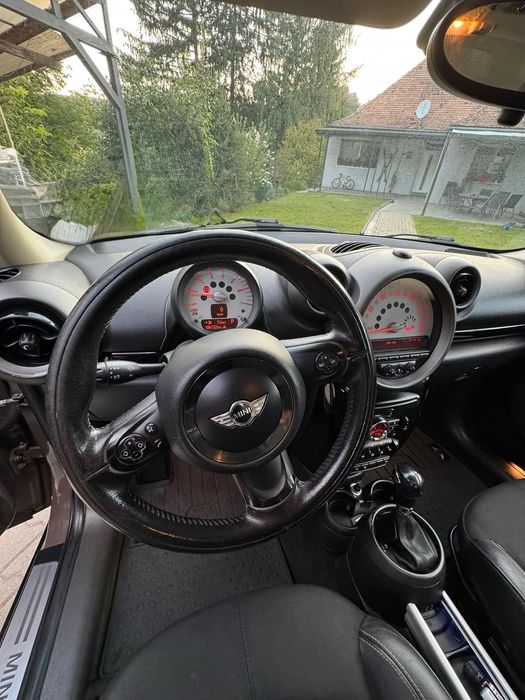 Mini Cooper Countryman 4x4